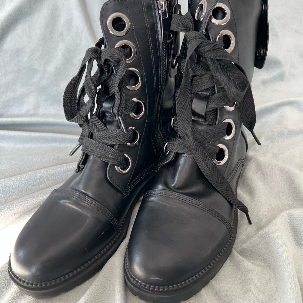 Combat boots women’s